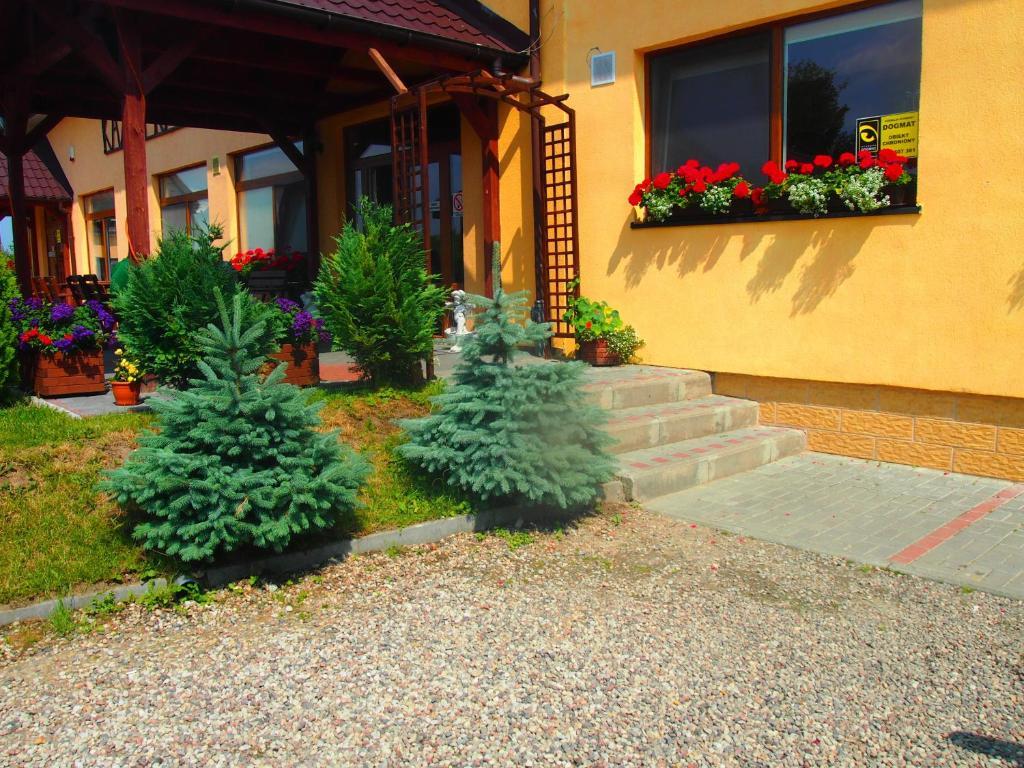 Kazimierzowka Otel Elblag Dış mekan fotoğraf